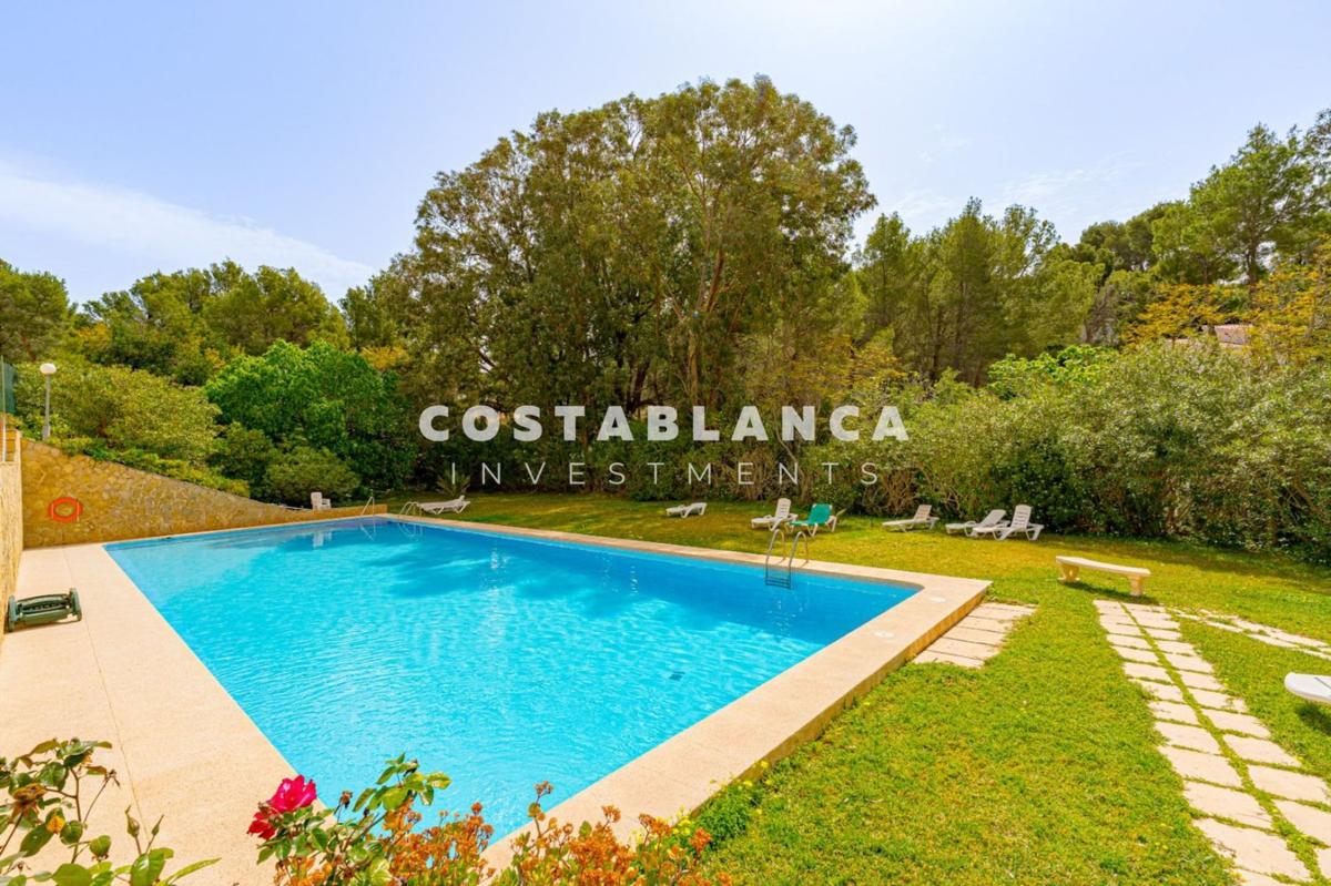 Продажа дуплекса на Dúplex en Avenida Bernia, Altea la Vella, Altea, Алтея photo 4