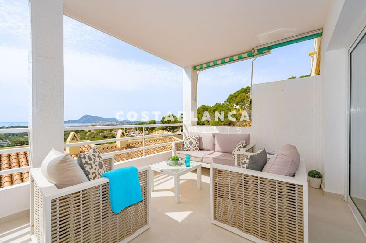 Продажа дуплекса на Dúplex en Avenida Bernia, Altea la Vella, Altea, Алтея photo 5