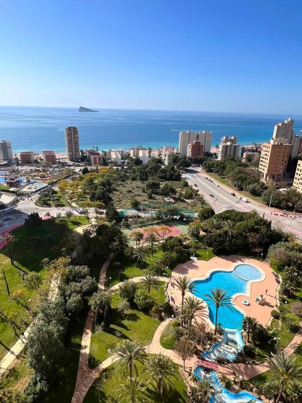 Продажа квартиры на Piso en Avenida Murtal, Playa de Poniente, Benidorm, Бенидорм
photo 3