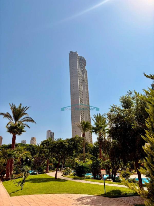 Продажа квартиры на Piso en Avenida Murtal, Playa de Poniente, Benidorm, Бенидорм
photo 4