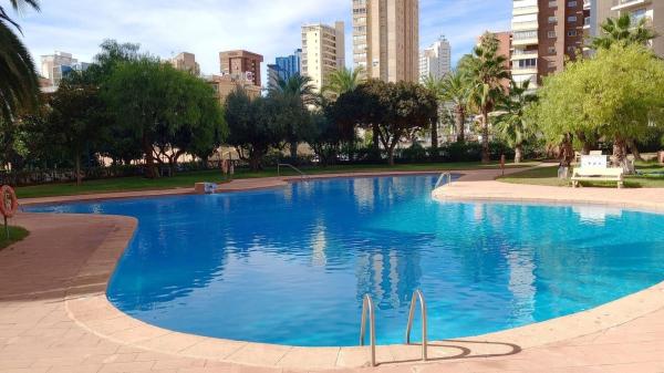 Sprzedaż mieszkania w Piso en Avenida de Europa, Pueblo Levante, Benidorm, Benidorm
 photo 4