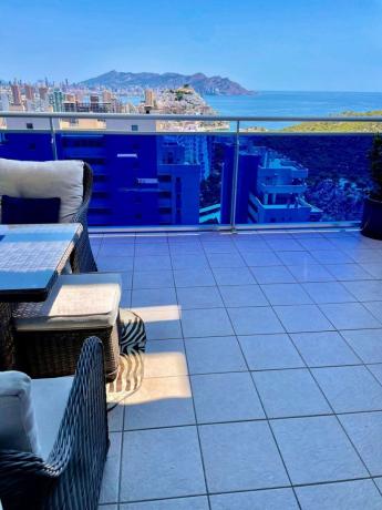 Ático en venta en Ático en Calle Tramuntana, Mirador de la Cala - Benimar, La Villajoyosa / Vila Joiosa, La Villajoyosa / Vila Joiosa photo 1