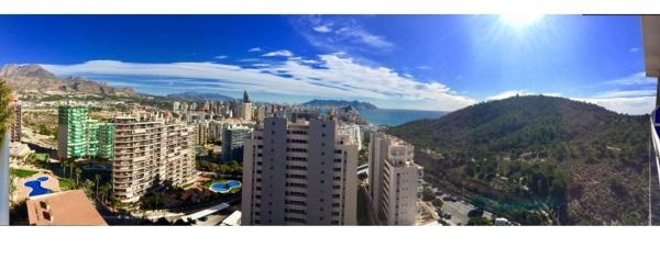 Ático en venta en Ático en Calle Tramuntana, Mirador de la Cala - Benimar, La Villajoyosa / Vila Joiosa, La Villajoyosa / Vila Joiosa thumbnail 3