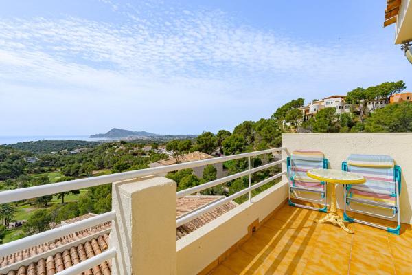 Дуплекс на продажу в Dúplex en Serra De Bernia, 19, Altea Pueblo, Altea, Алтея thumbnail 2