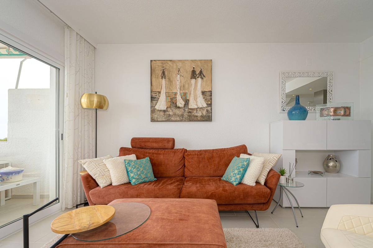 Продажа дуплекса на Dúplex en Serra De Bernia, 19, Altea Pueblo, Altea, Алтея photo 4