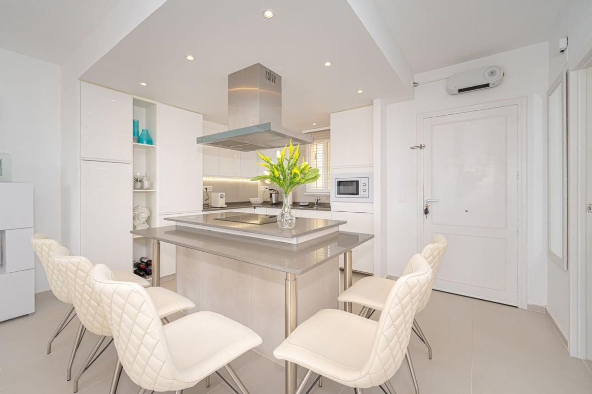 Продажа дуплекса на Dúplex en Serra De Bernia, 19, Altea Pueblo, Altea, Алтея photo 5