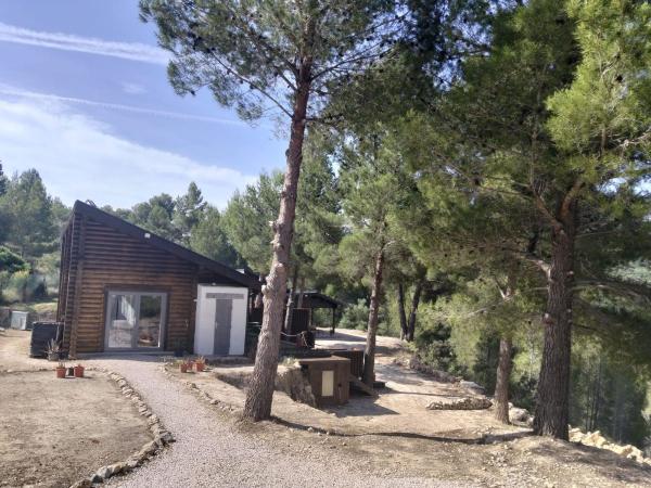Casa rural en Poligono 1, 95, Benimantell thumbnail 2
