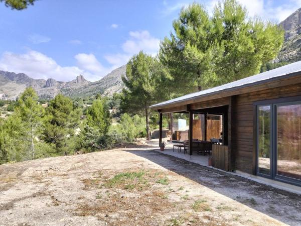 Casa rural en Poligono 1, 95, Benimantell photo 4