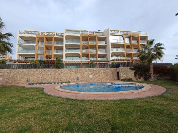 Venta de piso en Piso en Pd Paraiso, Poble Nou - Montiboli, La Villajoyosa / Vila Joiosa, La Villajoyosa / Vila Joiosa
photo 1