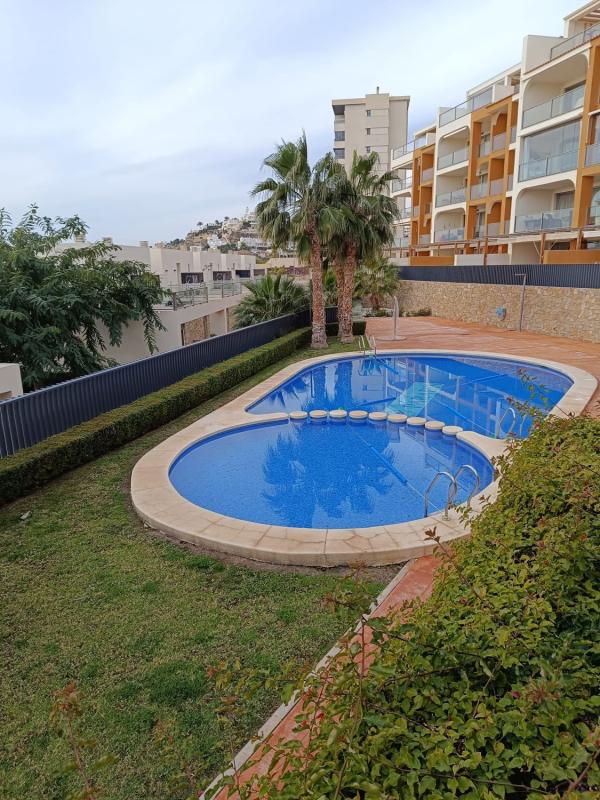 Venta de piso en Piso en Pd Paraiso, Poble Nou - Montiboli, La Villajoyosa / Vila Joiosa, La Villajoyosa / Vila Joiosa
 photo 2