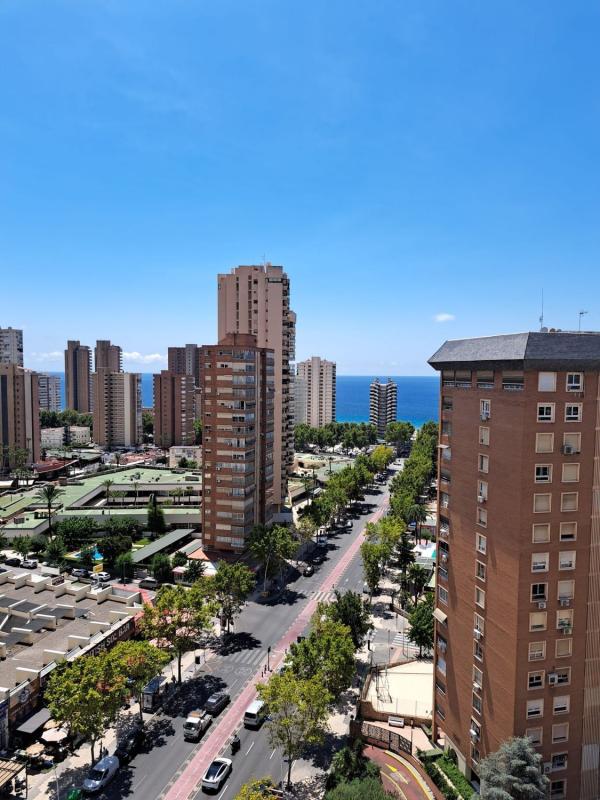 Продажа квартиры на Piso en Pueblo Levante, Benidorm, Бенидорм
 photo 2