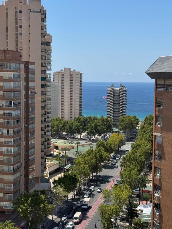 Sprzedaż mieszkania w Piso en Pueblo Levante, Benidorm, Benidorm
photo 2