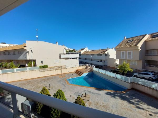 Дуплекс на продажу в Dúplex en Altea Pueblo, Altea, Алтея photo 1