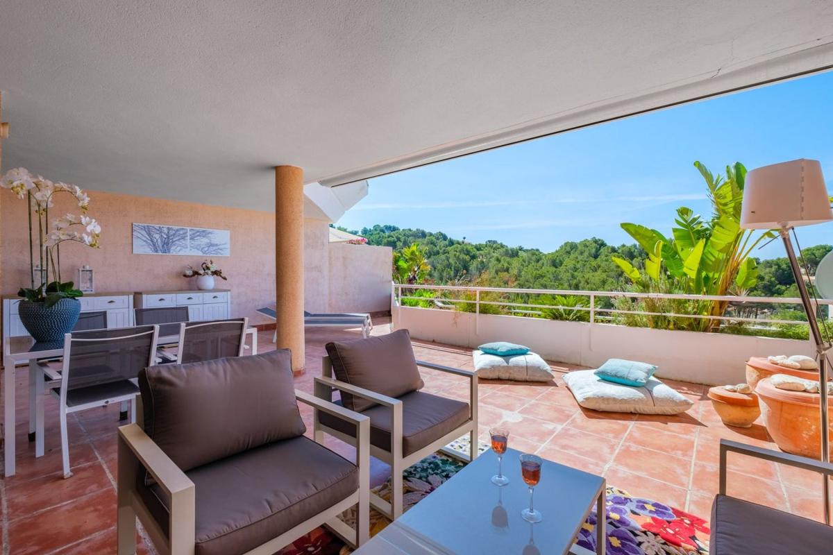 Продажа квартиры на Piso en Altea la Vella, Altea, Алтея
photo 1