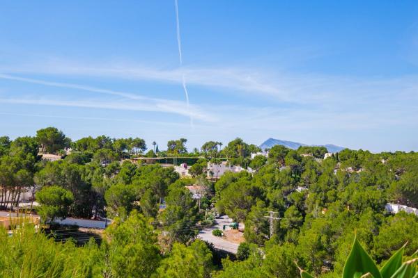 Продажа квартиры на Piso en Altea la Vella, Altea, Алтея
 photo 4