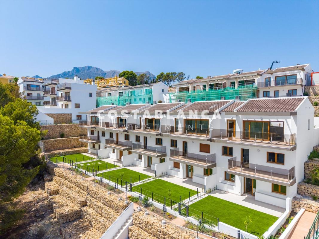 Venta de duplex en Dúplex en Urbanizacion Nou Espai I, Montebello - Nou Espai, La Nucia, La Nucia photo 4