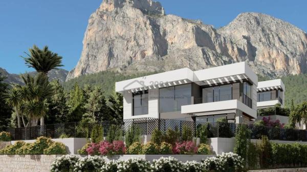 Casa o chalet independiente en Avenida Balcon de Ponoig, Casco urbano, Polop photo 3