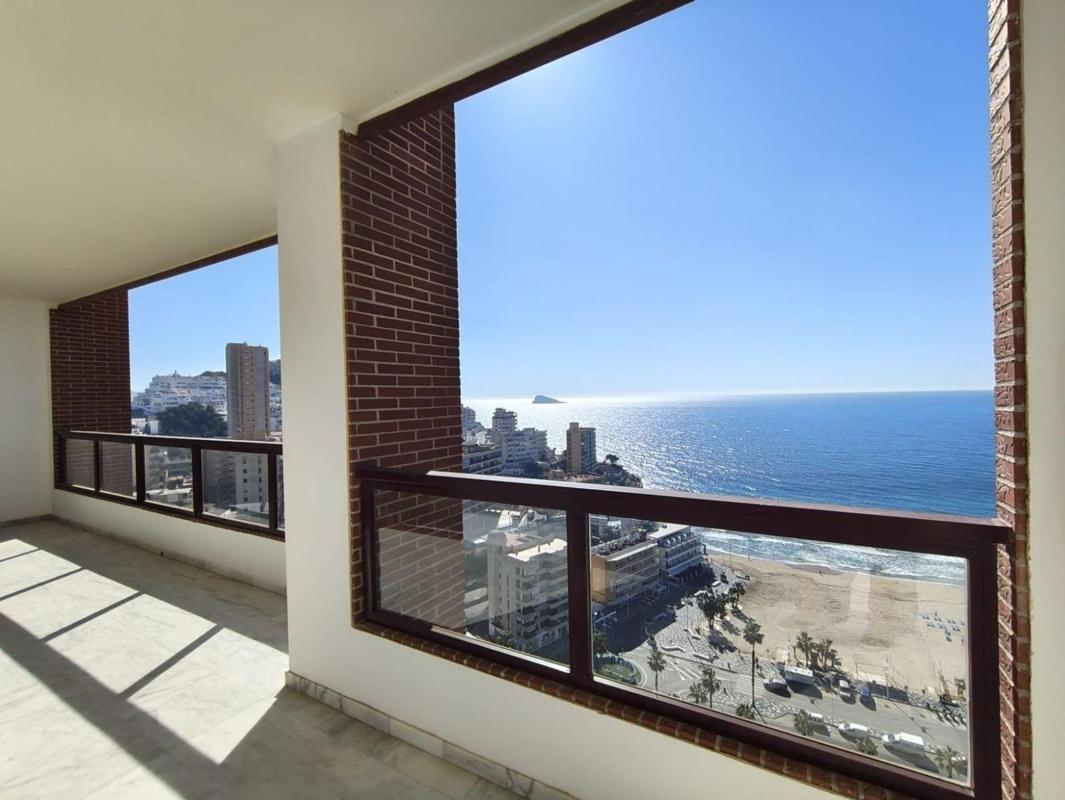 Venta de piso en Piso en Cala Palmera - Atrium, La Villajoyosa / Vila Joiosa, La Villajoyosa / Vila Joiosa
photo 1