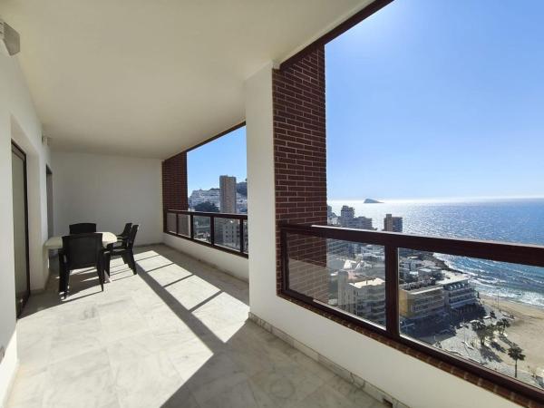 Venta de piso en Piso en Cala Palmera - Atrium, La Villajoyosa / Vila Joiosa, La Villajoyosa / Vila Joiosa
thumbnail 2