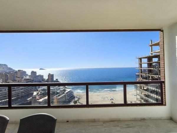 Venta de piso en Piso en Cala Palmera - Atrium, La Villajoyosa / Vila Joiosa, La Villajoyosa / Vila Joiosa
thumbnail 3
