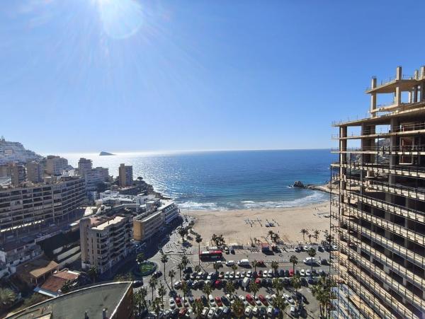 Venta de piso en Piso en Calle Tramuntana, Cala Palmera - Atrium, La Villajoyosa / Vila Joiosa, La Villajoyosa / Vila Joiosa
thumbnail 3