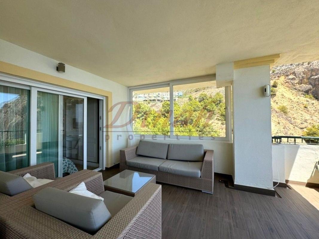 Продажа квартиры на Piso en Zona de Mascarat, Altea, Алтея
photo 3