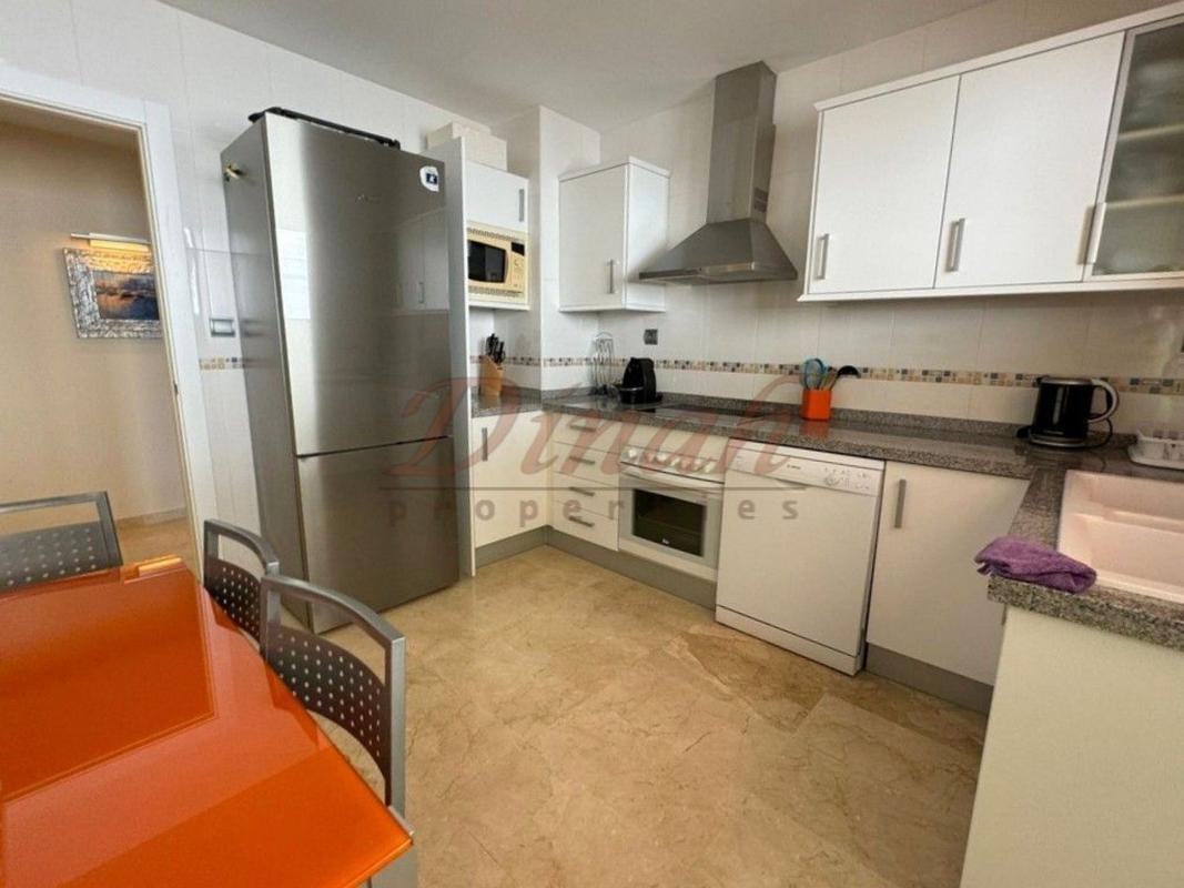 Продажа квартиры на Piso en Zona de Mascarat, Altea, Алтея
photo 5