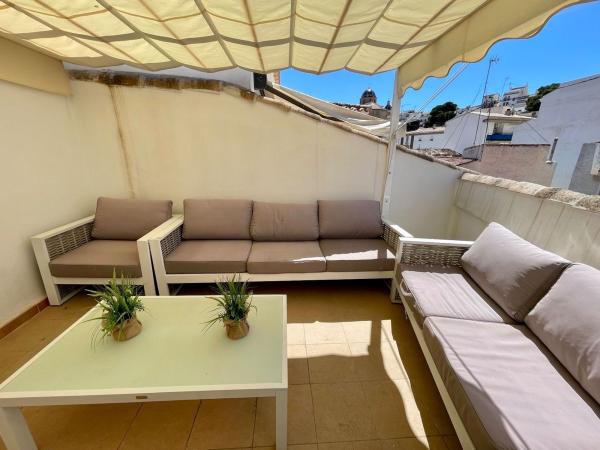 Аттик на продажу в Ático en Calle Pintors, 30, Altea Pueblo, Altea, Алтея photo 1