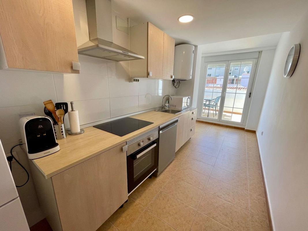 Продажа пентхауса на  Ático en Calle Pintors, 30, Altea Pueblo, Altea, Алтея photo 4