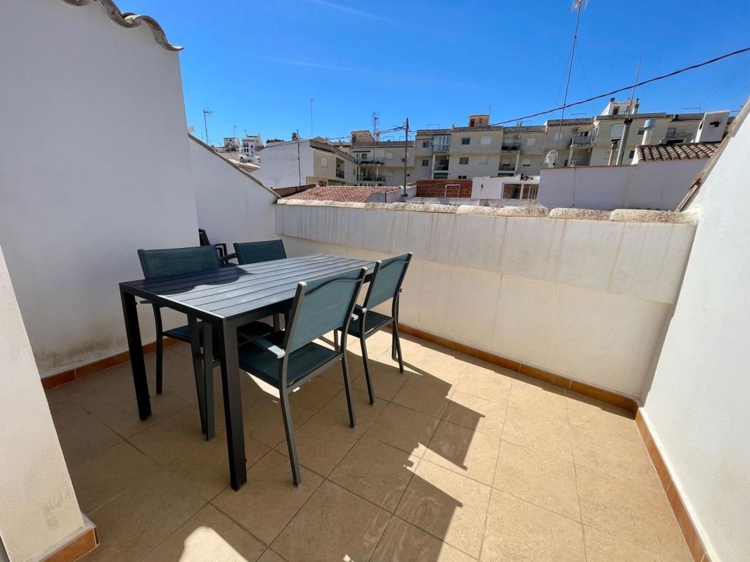 Продажа пентхауса на  Ático en Calle Pintors, 30, Altea Pueblo, Altea, Алтея photo 5