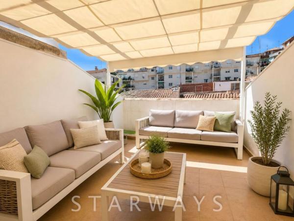 Продажа квартиры на Piso en Altea Pueblo, Altea, Алтея
photo 1