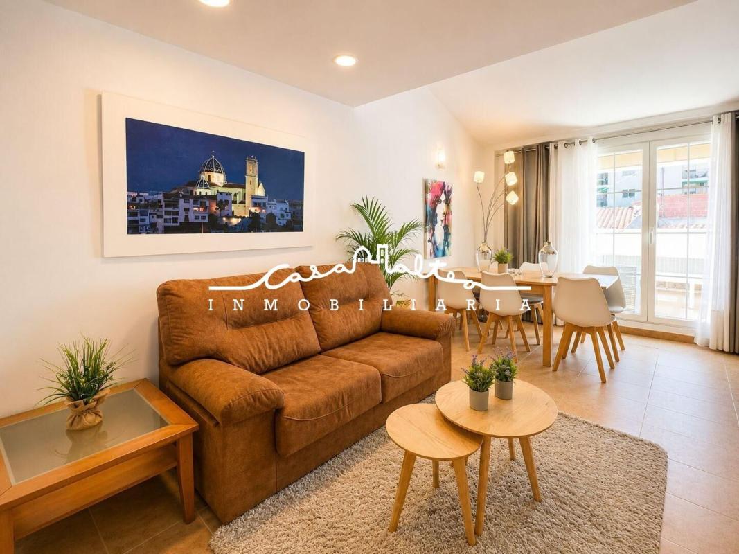 Продажа пентхауса на Ático en Altea Pueblo, Altea, Алтея photo 4