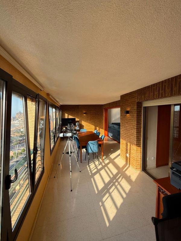 Продажа квартиры на Piso en Avenida Marina Alta, Playa de Poniente, Benidorm, Бенидорм
photo 1