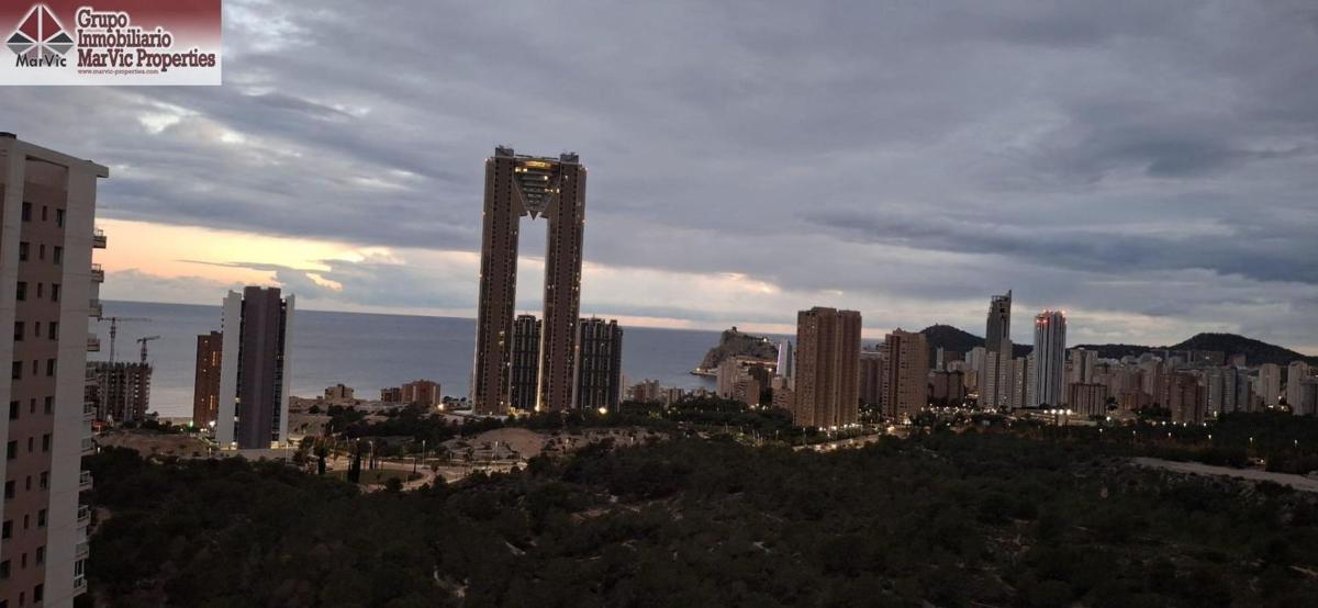 Sale of apartment in Piso en Pueblo Poniente, Benidorm, Benidorm
photo 1