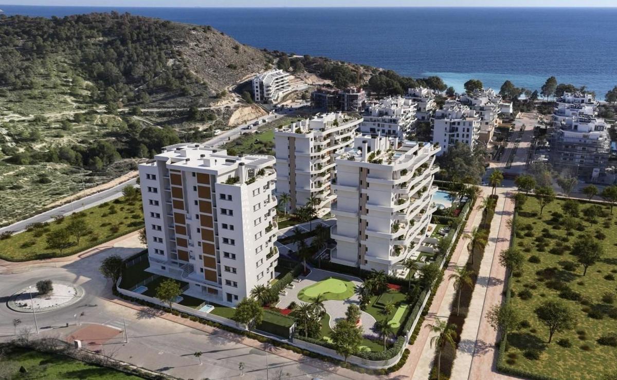 Venta de piso en Piso en Centro Urbano, La Villajoyosa / Vila Joiosa, La Villajoyosa / Vila Joiosa
photo 3