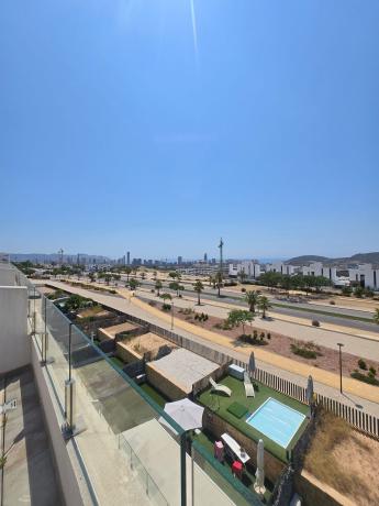 Duplex na sprzedaż w Dúplex en Balcón de Finestrat-Terra Marina, Finestrat, Finestrat photo 4