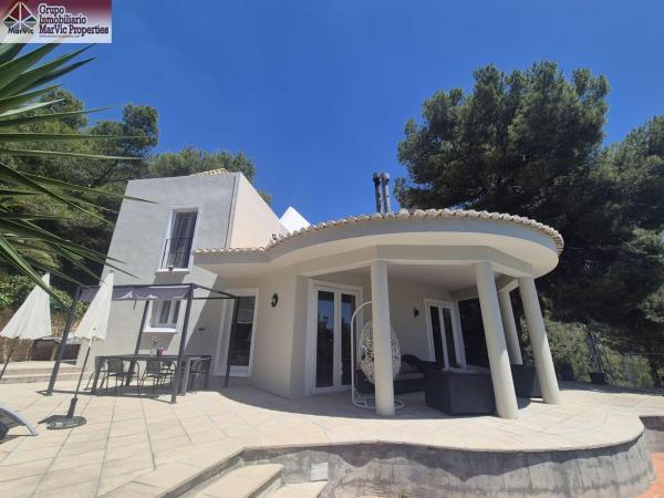 Casa o chalet independiente en Altea la Vella, Altea photo 1
