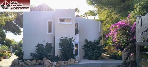 Casa o chalet independiente en Altea la Vella, Altea thumbnail 3