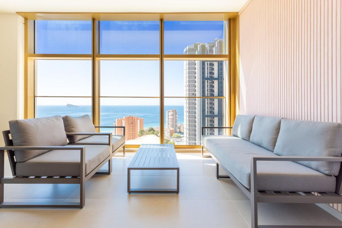 Sale of apartment in Piso en Avenida de Mejico, 7, Playa de Poniente, Benidorm, Benidorm
photo 1
