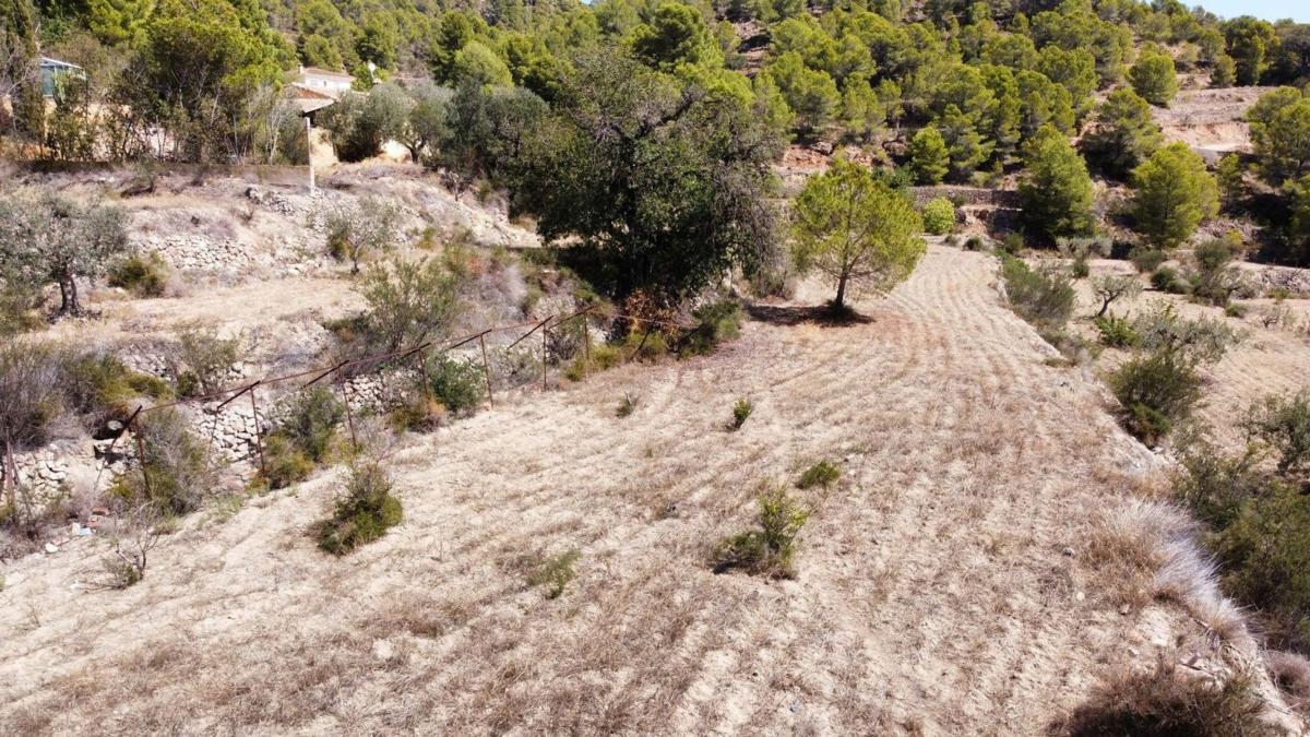 Venta de finca rústica en  Finca rústica en Polígono Alhambra.Sector 17, Finestrat Pueblo, Finestrat , Finestrat photo 4