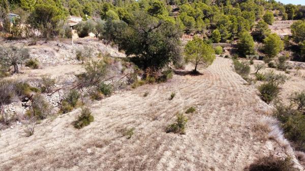 Finca rústica en venta en  Finca rústica en Polígono Alhambra.Sector 17, Finestrat Pueblo, Finestrat , Finestrat photo 4
