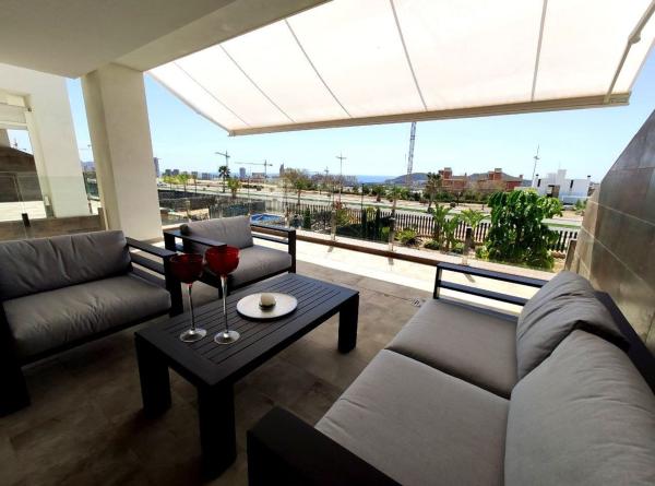 Duplex na sprzedaż w Dúplex en Calle de Paraguai, Balcón de Finestrat-Terra Marina, Finestrat, Finestrat thumbnail 1