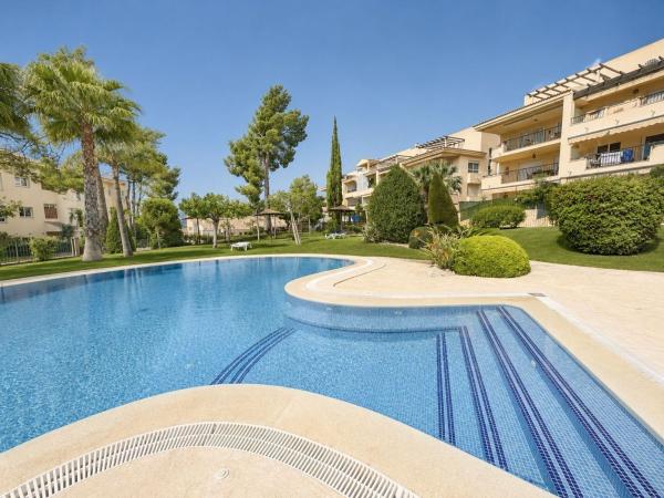 Дуплекс на продажу в Dúplex en Zona de Mascarat, Altea, Алтея thumbnail 1