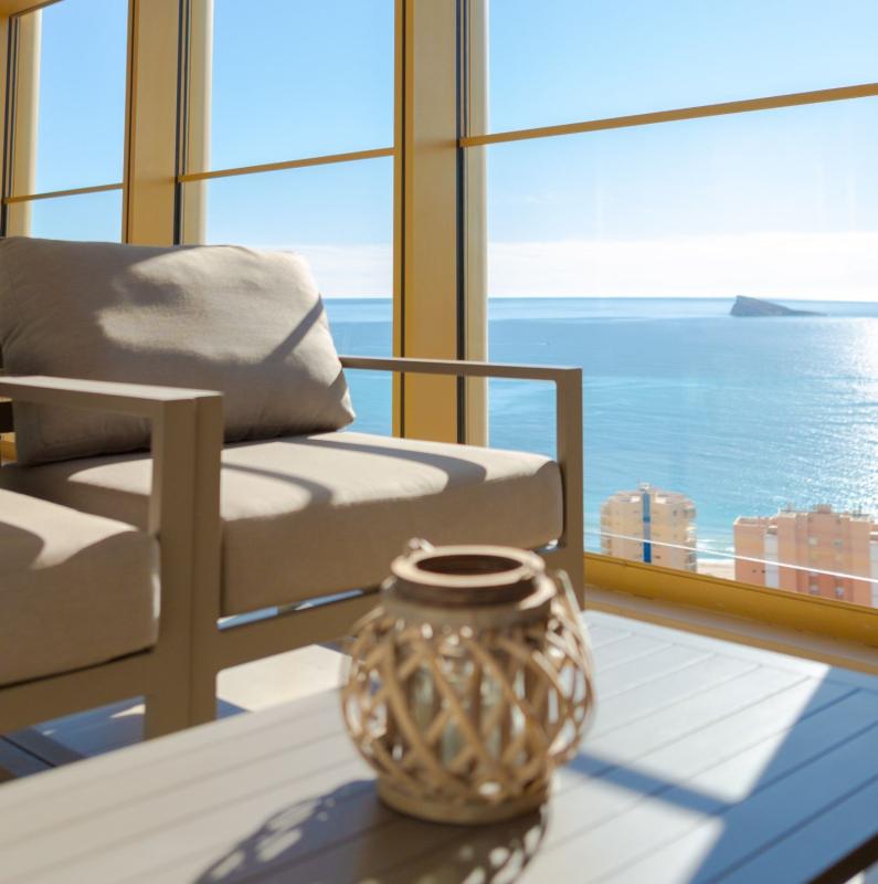 Venta de piso en Piso en Avenida de Mejico, 7, Playa de Poniente, Benidorm, Benidorm
photo 3