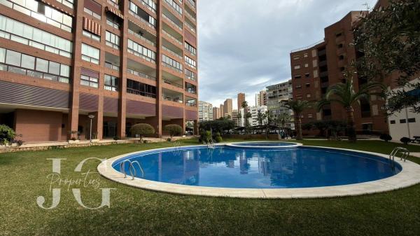 Venta de piso en Piso en Calle Tramuntana, 9, Cala Palmera - Atrium, La Villajoyosa / Vila Joiosa, La Villajoyosa / Vila Joiosa
photo 1