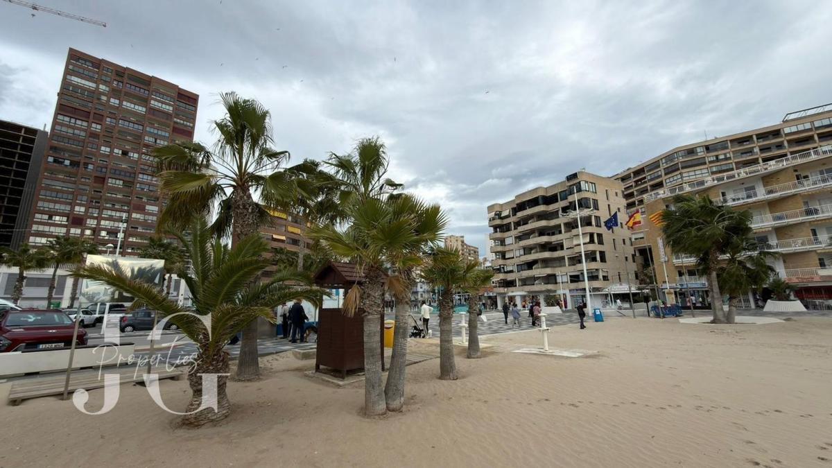 Venta de piso en Piso en Calle Tramuntana, 9, Cala Palmera - Atrium, La Villajoyosa / Vila Joiosa, La Villajoyosa / Vila Joiosa
 photo 5