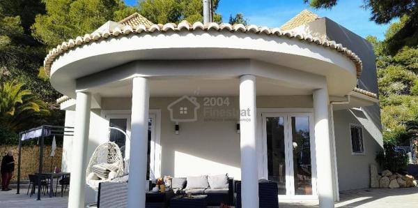 Casa o chalet independiente en Calle el Plataner, Callosa d'En Sarria thumbnail 1