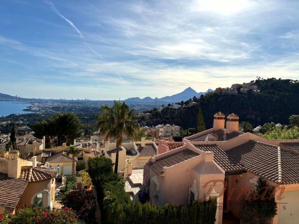 Casa o chalet independiente en Calle Copenhague, Altea Hills, Altea thumbnail 2