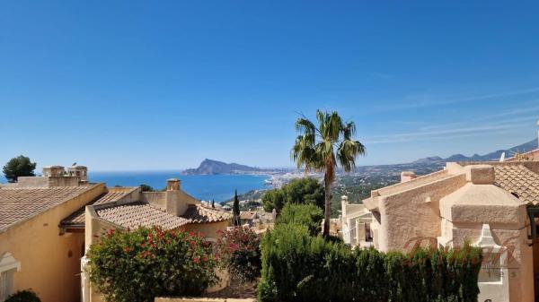 Casa o chalet independiente en Calle Copenhague, Altea Hills, Altea thumbnail 3