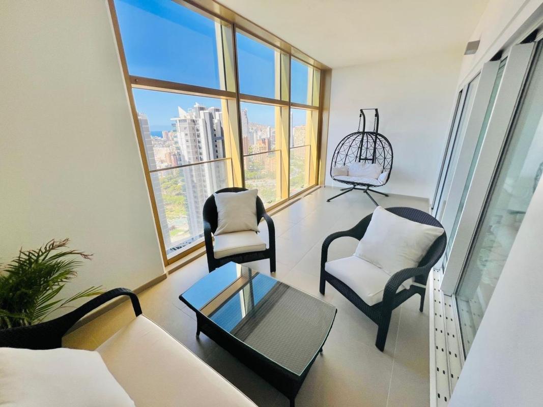 Venta de piso en Piso en Avenida Puerto Rico, 9, Playa de Poniente, Benidorm, Benidorm
photo 3